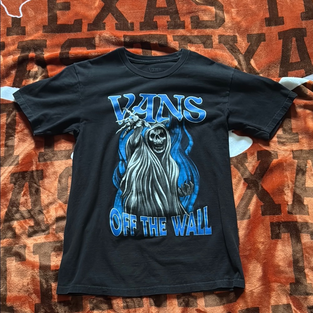 Vans Blue Reaper T-Shirt